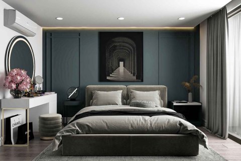 Продажа квартиры  в Муратпаше, Анталье, Турция 2+1, 88м2, №213318 – фото 10