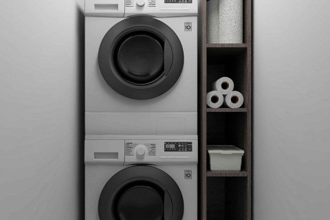 Продажа квартиры  в Муратпаше, Анталье, Турция 2+1, 88м2, №213318 – фото 8