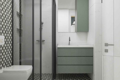 Продажа квартиры  в Муратпаше, Анталье, Турция 2+1, 88м2, №213318 – фото 4