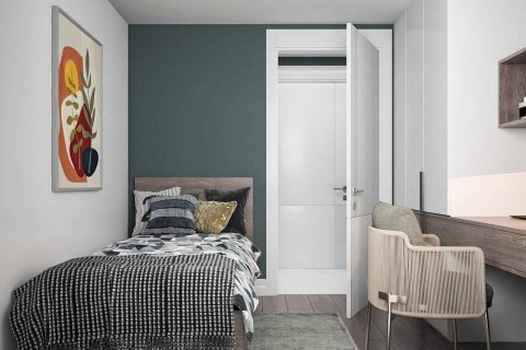 Продажа квартиры  в Муратпаше, Анталье, Турция 2+1, 88м2, №213318 – фото 6