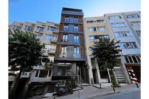 2+1 Leilighet  i Sisli, Istanbul, Tyrkia Nr. 213316 - 1