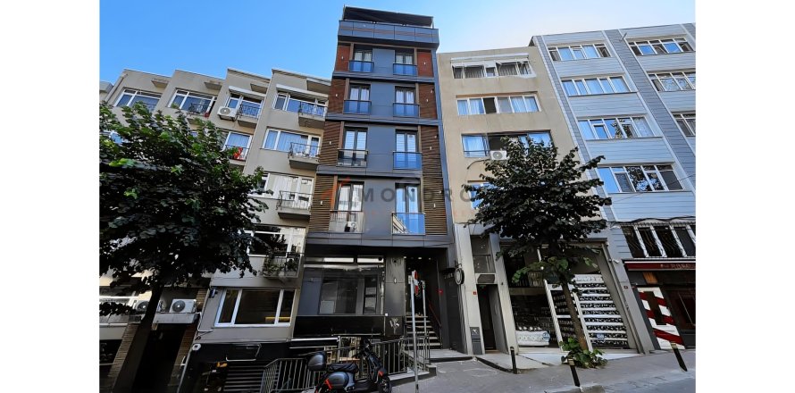 2+1 Leilighet  i Sisli, Istanbul, Tyrkia Nr. 213316