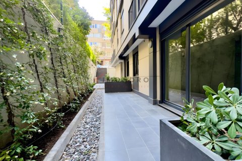 Продажа квартиры  в Бешикташе, Стамбуле, Турция 2+1, 100м2, №213315 – фото 2