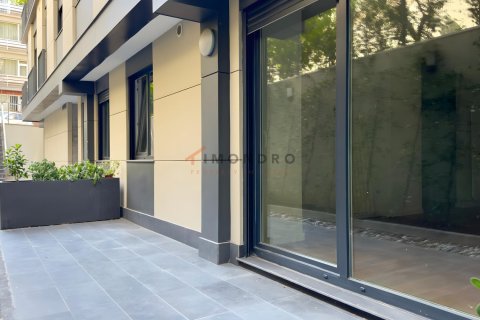 Продажа квартиры  в Бешикташе, Стамбуле, Турция 2+1, 100м2, №213315 – фото 1