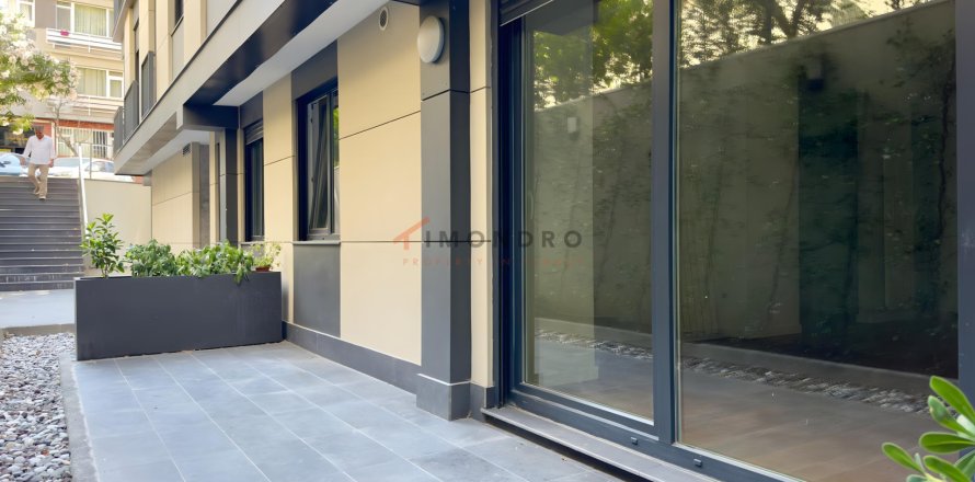 Квартира  2+1 в Бешикташе, Стамбул, Турция №213315