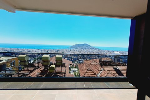 3+1 Apartment  in Alanya, Antalya, Turkey No. 221388