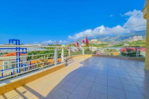 4+1 Villa  i Alanya, Antalya, Turkiet Nr. 221389 - 2