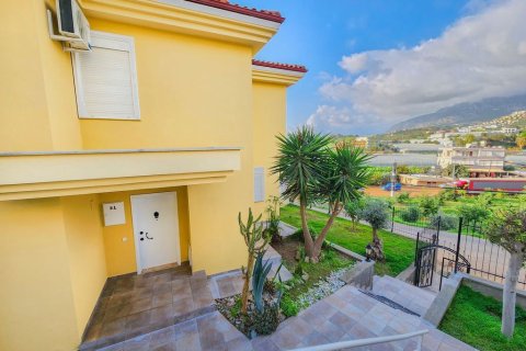 4+1 Villa  i Alanya, Antalya, Turkiet Nr. 221389 - 17