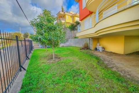 4+1 Villa  i Alanya, Antalya, Turkiet Nr. 221389 - 15