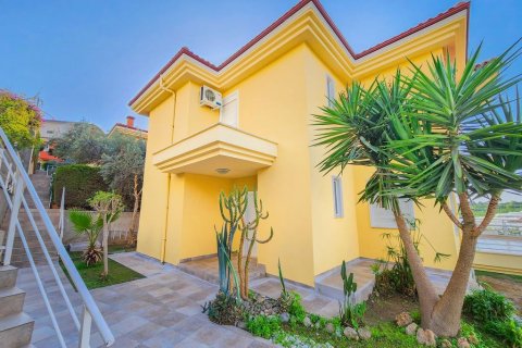 4+1 Villa  i Alanya, Antalya, Turkiet Nr. 221389 - 16
