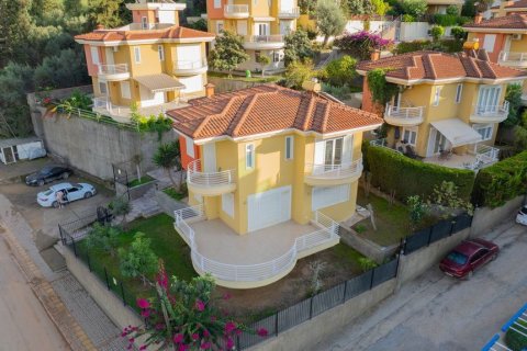 4+1 Villa  i Alanya, Antalya, Turkiet Nr. 221389