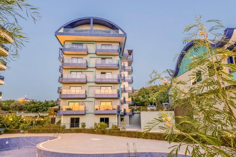 Apartment for sale  in Alanya, Antalya, Turkey, 1 bedroom, 60m2, No. 221387 – photo 4