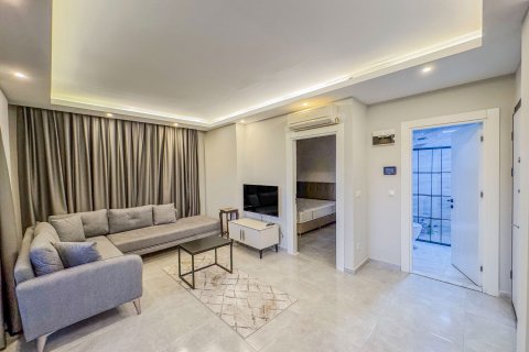 Apartment for sale  in Alanya, Antalya, Turkey, 1 bedroom, 60m2, No. 221387 – photo 5