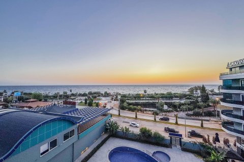 Apartment for sale  in Alanya, Antalya, Turkey, 1 bedroom, 60m2, No. 221387 – photo 2