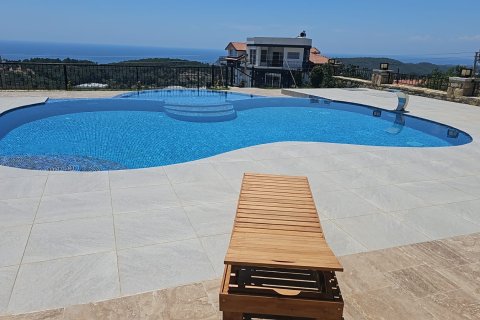 Villa for sale  in Incekum, Antalya, Turkey, 7 bedrooms, 560m2, No. 221391 – photo 2