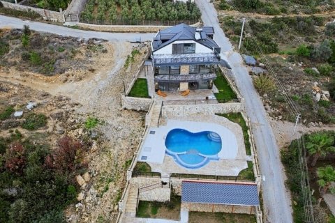 Villa for sale  in Incekum, Antalya, Turkey, 7 bedrooms, 560m2, No. 221391 – photo 18