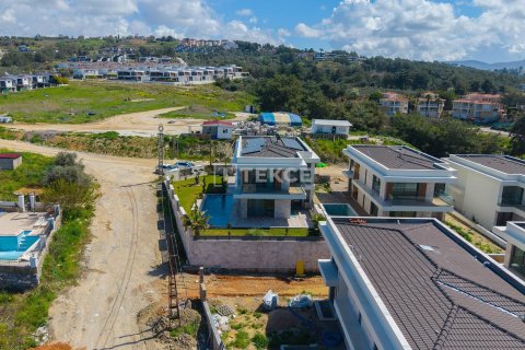 Продажа виллы  в Кушадасы, Айдыне, Турция 4+2, 391м2, №226195 – фото 8