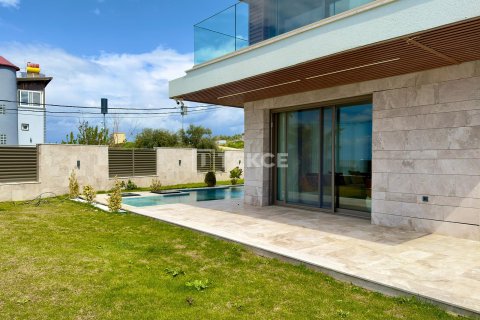 Продажа виллы  в Кушадасы, Айдыне, Турция 4+2, 391м2, №226195 – фото 11