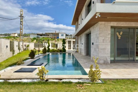 Продажа виллы  в Кушадасы, Айдыне, Турция 4+2, 391м2, №226195 – фото 9