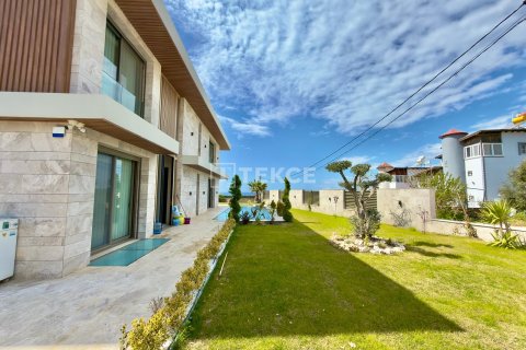 Продажа виллы  в Кушадасы, Айдыне, Турция 4+2, 391м2, №226195 – фото 16