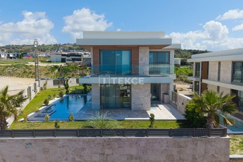 Продажа виллы  в Кушадасы, Айдыне, Турция 4+2, 391м2, №226195 – фото 2