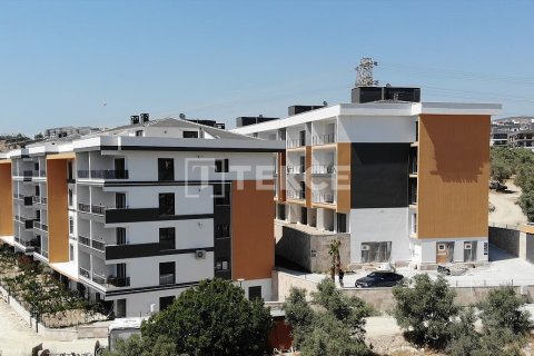 1+1 Leilighet  i Kusadasi, Aydin, Tyrkia Nr. 226197 - 17