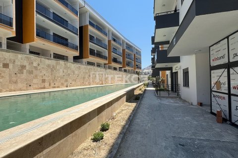 1+1 Leilighet  i Kusadasi, Aydin, Tyrkia Nr. 226197 - 4