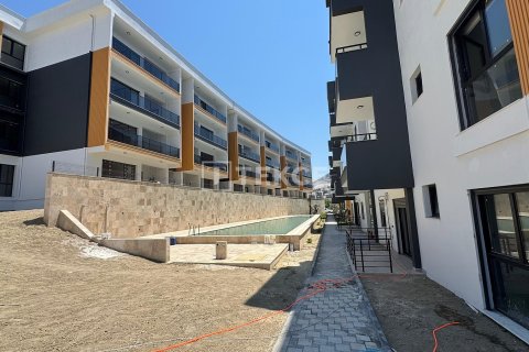 1+1 Leilighet  i Kusadasi, Aydin, Tyrkia Nr. 226197 - 6