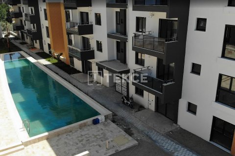 1+1 Leilighet  i Kusadasi, Aydin, Tyrkia Nr. 226197 - 2