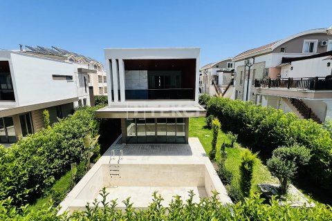 Villa  3+1  Kemer, Antalya, Türkiye №226196