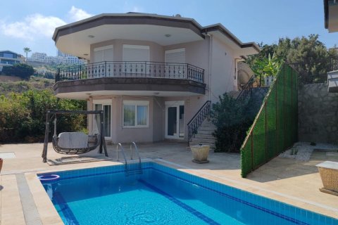 Villa   Kargıcak, Alanya, Antalya, Türkiye №226194