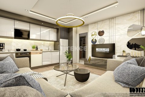 5+1 Lejlighed  i Antalya, Tyrkiet Nr. 226198 - 4