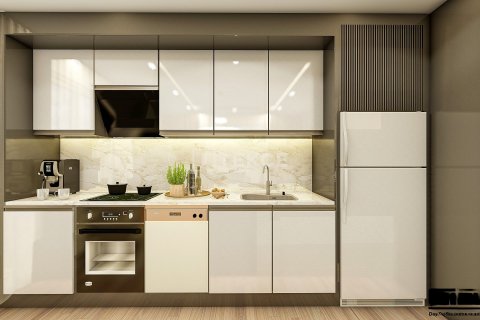 5+1 Lejlighed  i Antalya, Tyrkiet Nr. 226198 - 7