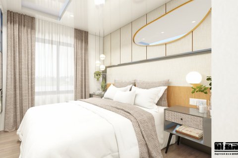 5+1 Lejlighed  i Antalya, Tyrkiet Nr. 226198 - 8