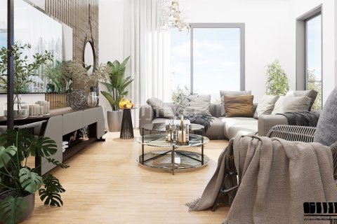 5+1 Lejlighed  i Antalya, Tyrkiet Nr. 226198 - 5