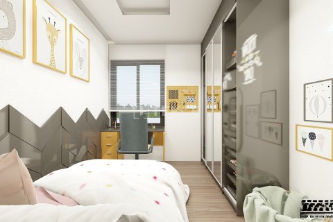 5+1 Lejlighed  i Antalya, Tyrkiet Nr. 226198 - 9