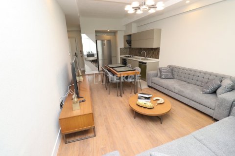 Apartment for sale  in Aksu, Antalya, Turkey, 1 bedroom, 65m2, No. 216971 – photo 14