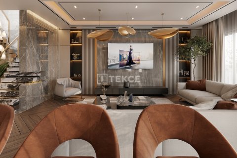 Apartment for sale  in Istanbul, Turkey, 4 bedrooms, 254m2, No. 216970 – photo 9