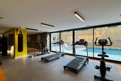 Daire  1+1  Alanya, Antalya, Türkiye №216975 - 10