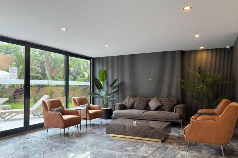 Daire  1+1  Alanya, Antalya, Türkiye №216975 - 12