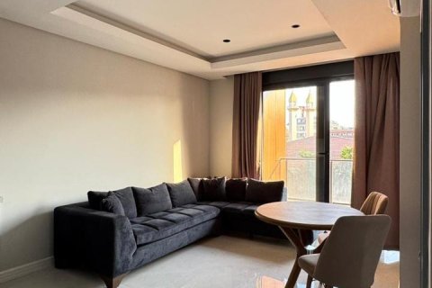 Daire  1+1  Alanya, Antalya, Türkiye №216975 - 2