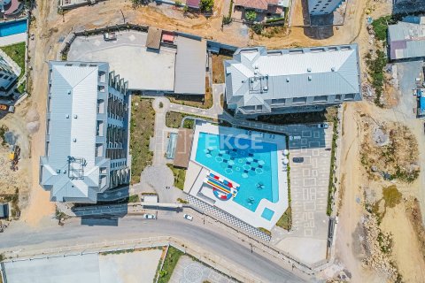 Apartment for sale in Alanya, Antalya, Turkey, 1 bedroom, 53m2, No. 216972 – photo 8