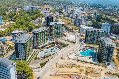 Apartment for sale in Alanya, Antalya, Turkey, 1 bedroom, 53m2, No. 216972 – photo 6