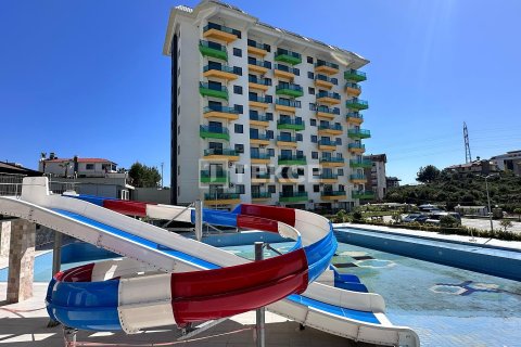 Apartment for sale in Alanya, Antalya, Turkey, 1 bedroom, 53m2, No. 216972 – photo 2