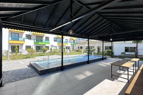 Apartment for sale in Alanya, Antalya, Turkey, 1 bedroom, 53m2, No. 216972 – photo 9