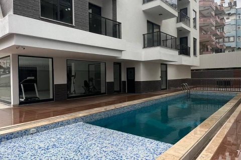 Daire  1+1  Alanya, Antalya, Türkiye №216974 - 9
