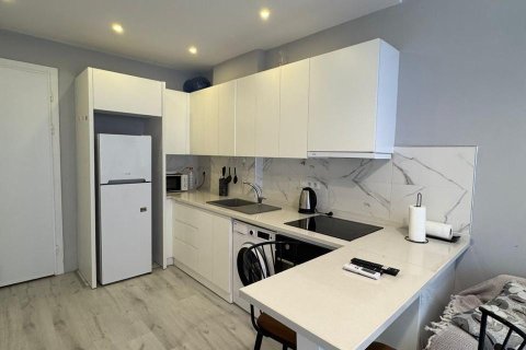 1+1 Wohnung  in Alanya, Antalya, Türkei Nr. 216974