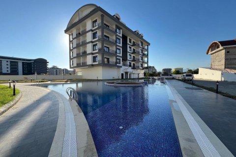 1+1 Wohnung  in Kargicak, Alanya, Antalya, Türkei Nr. 230124