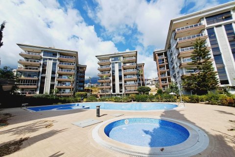 4+1 Takleilighet  i Oba, Antalya, Tyrkia Nr. 230121