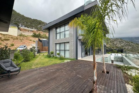 5+1 Villa in Alanya, Antalya, Turkey No. 230122